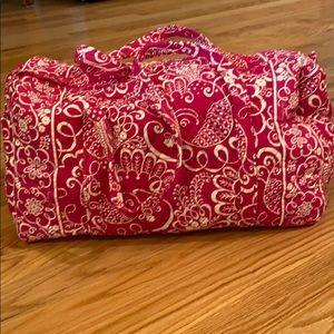 Vera Bradley Large Travel Duffle